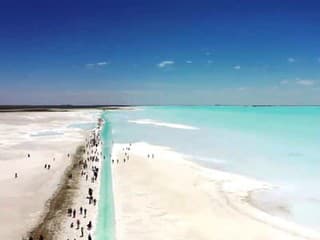 Maldivy na čínsky spôsob: