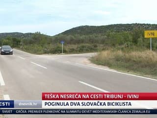 Tragická nehoda v Chorvátsku: