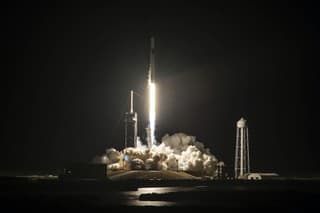 SpaceX znova prepísal históriu: