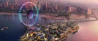 Dubaj dokončil najvyššie vyhliadkové