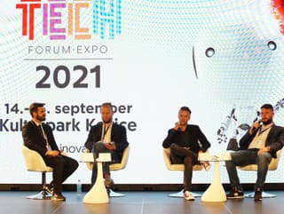 SlovakiaTech 2021 predstavil v