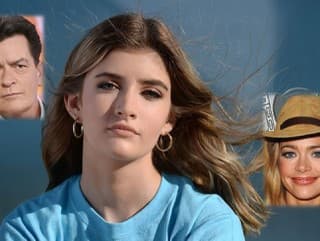 Šokujúce VIDEO dcéry Charlieho