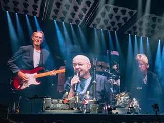 Genesis sú späť! Pozrite