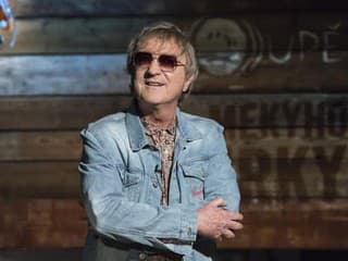 Modrý album dostal na