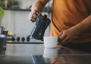 Káva ako z najlepšej