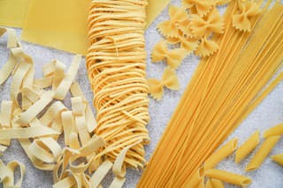 Rozpoznáte názvy cestovín podľa