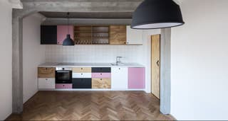 Nadčasová rekonštrukcia tradičného bytu