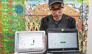 Český umelec predal svoje