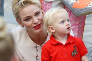 Manželka kniežaťa, ktorá na