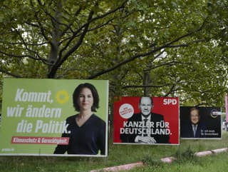 Voľby v Nemecku