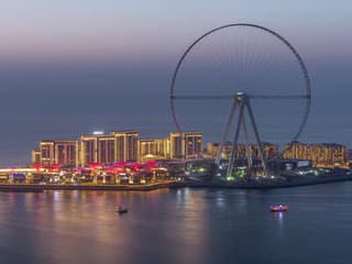 V Dubaji otvoria najväčšie