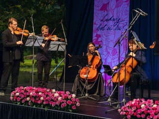 Beethoven opäť zavítal do