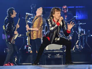 Rolling Stones po dvoch