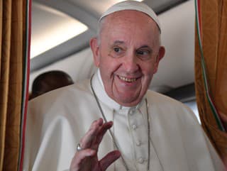Pápeža hlboko zarmútila správa