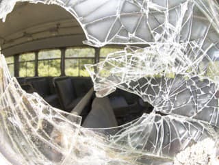 Tragédia v Izraeli: Autobus