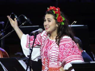 Orchester ľudových nástrojov Slovenského