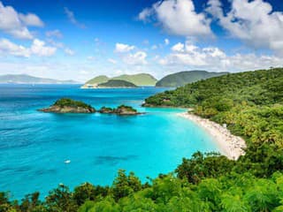 Národný park Panenských ostrovov,