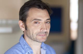 Pravdivý príbeh: Druhým mužom