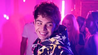 Daniel má našliapnuté na