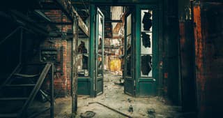 Historická budova banky ukrýva