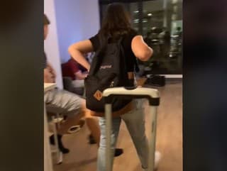 Tínedžerka tajne navštívila svojho