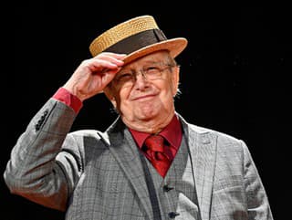 Legenda zo Semaforu slávi