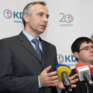 Predsedníctvo KDH: Ďurkovského nahradí