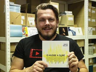 David Kollar nielen hrá,