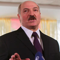 Výhra Lukašenka vo voľbách