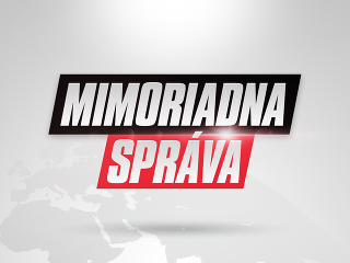 MIMORIADNA SPRÁVA: Na Slovákov