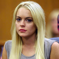 Lindsay Lohan sa bojí