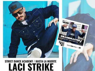 Na koncerte Grandmastera Flasha