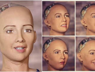 Zvláštna doba: Sophia, prvý