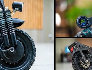 RECENZIA Eleglide D1 Master: