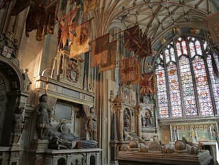 Canterburská katedrála, Canterbury