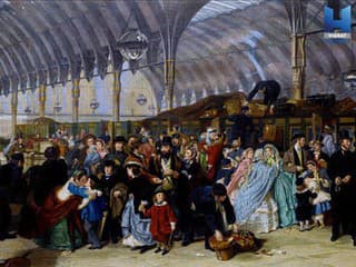 Temná história železníc: Vraždy