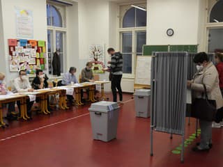 Voľby v Česku