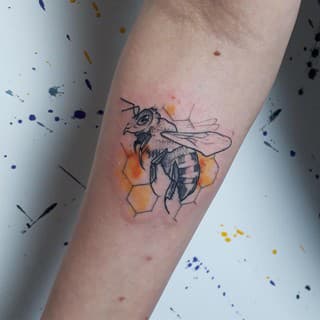 Tatérka a umelkyňa Barbora: