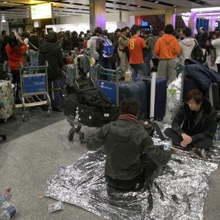 EÚ: Situácia na letiskách