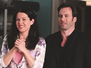 Ženy z rodu Gilmorovcov