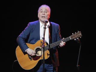 Americká hudobná legenda Paul