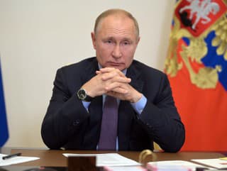 Vladimir Putin otvorene: Angažovanie