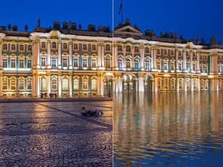 Najslávnejším pamiatkam sveta hrozí