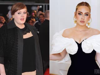Speváčka Adele si prešla