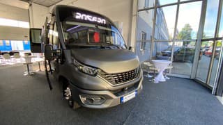 Rosero P First vodíkový