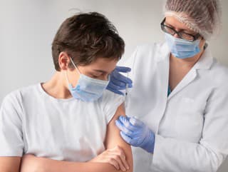 KORONAVÍRUS S očkovaním detí