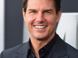 Tom Cruise a jeho