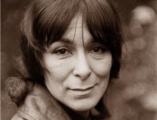 Hana Hegerová, prvá dáma