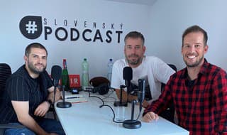 Martin a Peťo založili