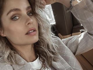 Signature look Ivany Gáborik: